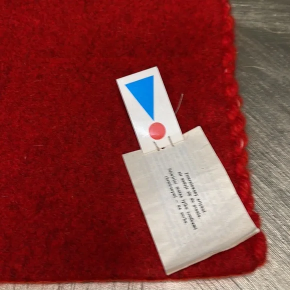 Crossbody Wool Bag - Picture 8 of 11